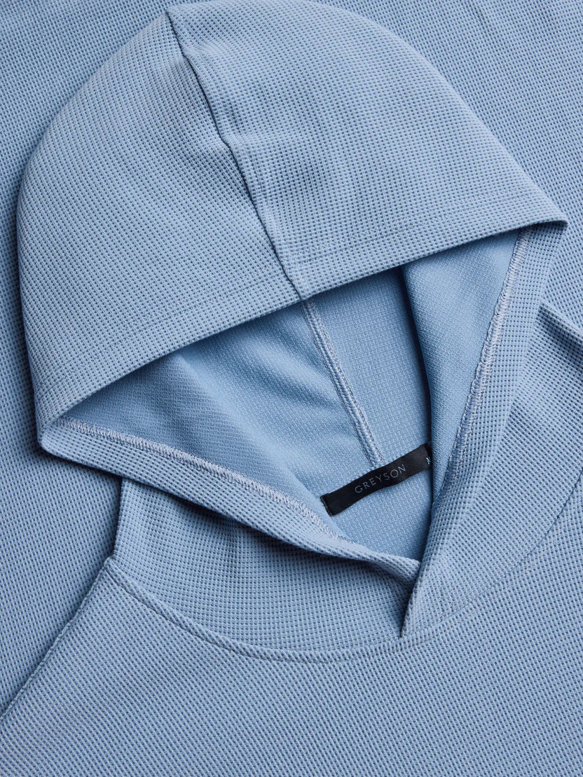 Greyson Traverse Waffle Hoodie