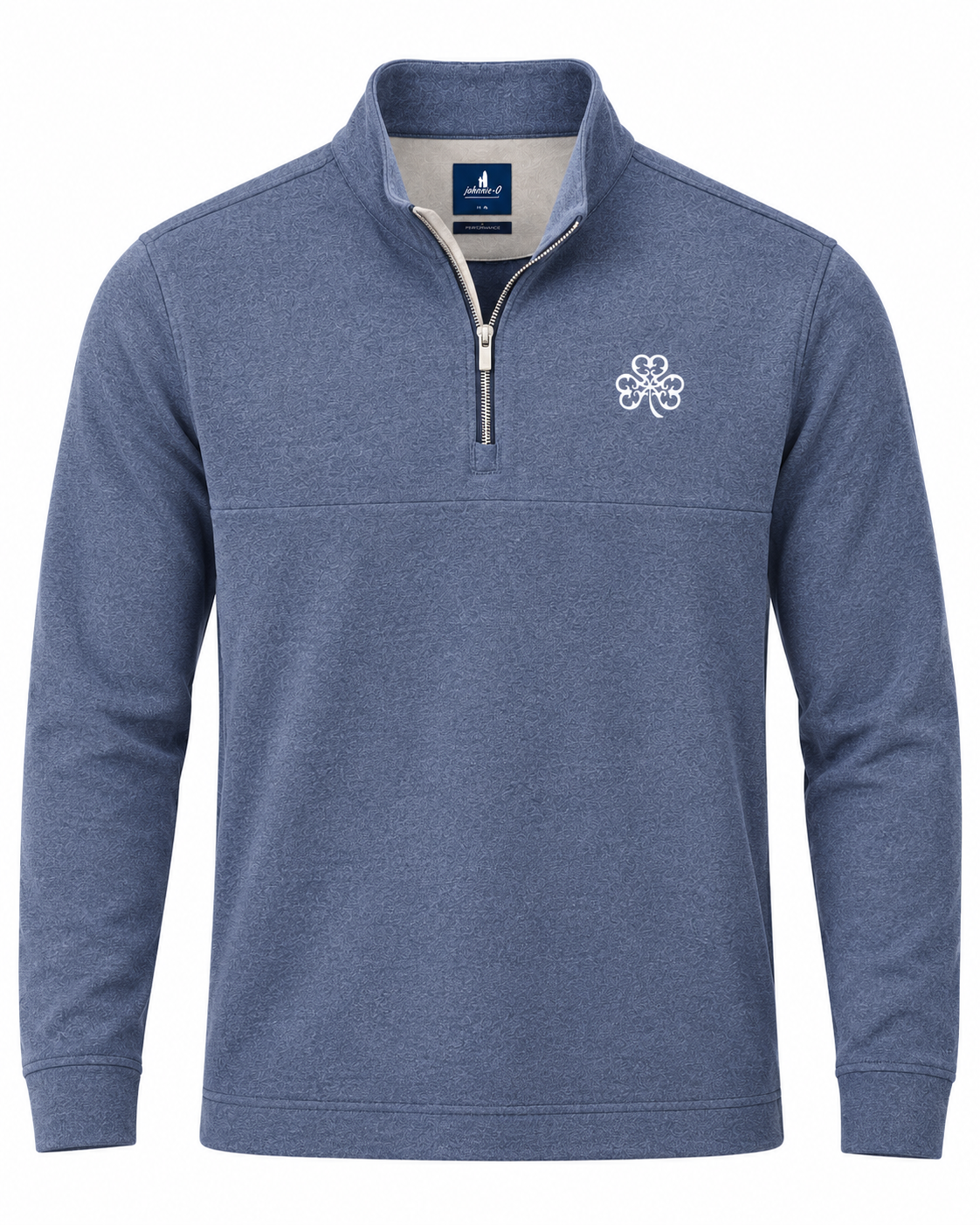 Johnnie-O Mikey Fleece Pullover