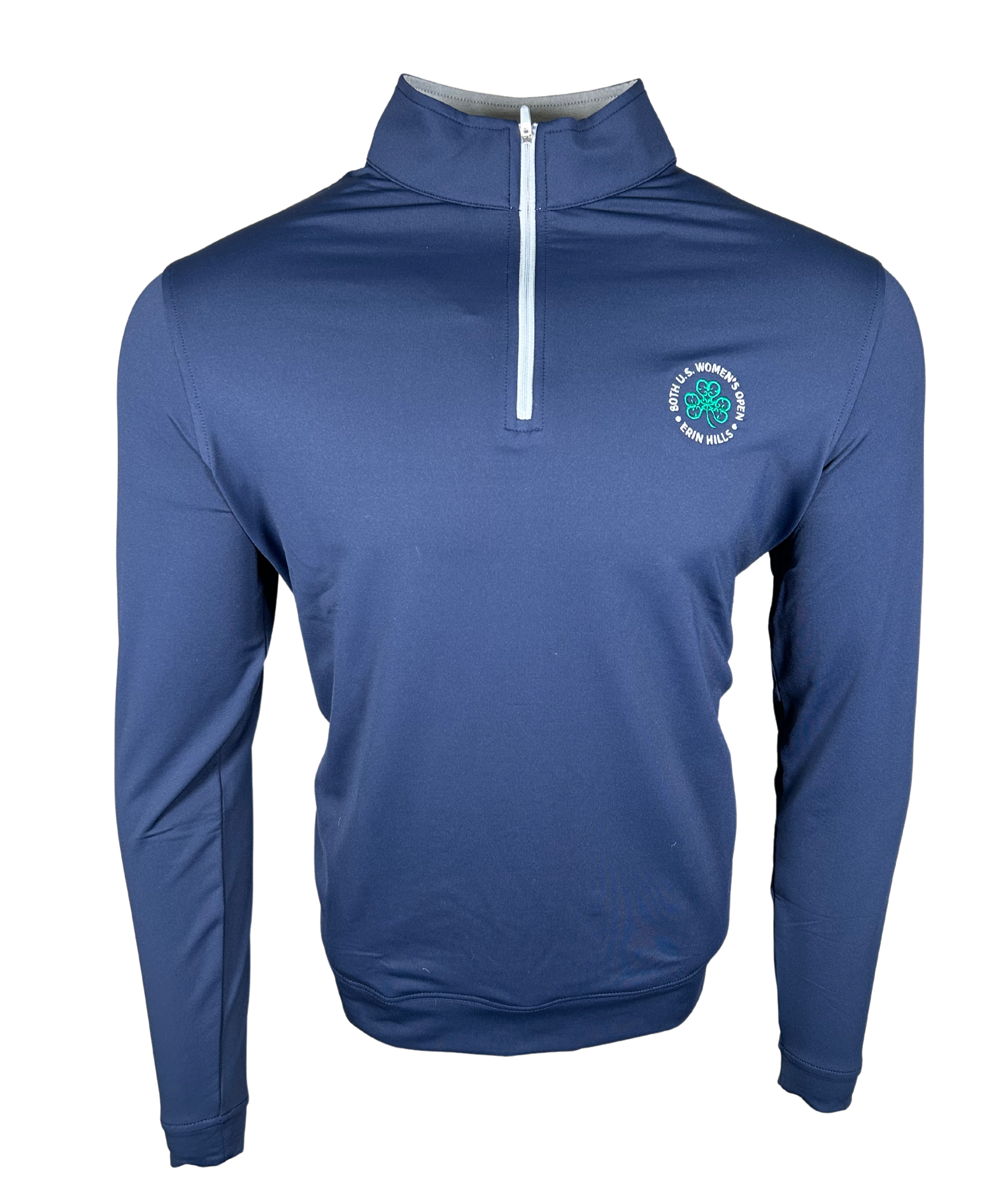 Men's 2025 U.S. Women's Open Peter Millar Quarter-Zip