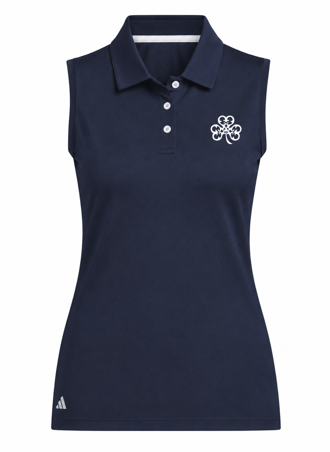 Ladies Adidas Ottoman Polo
