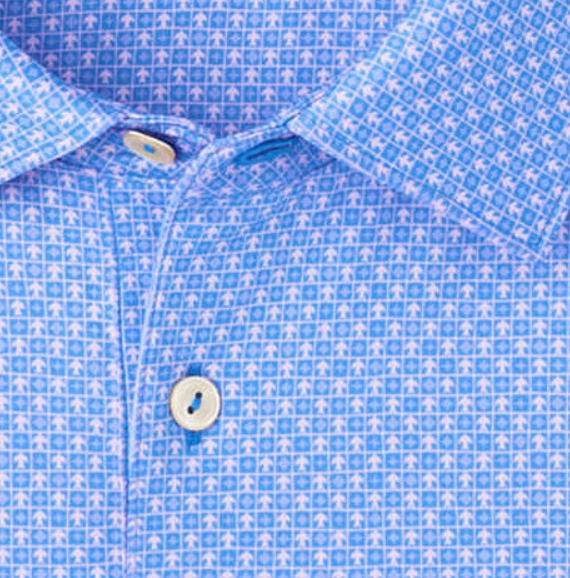 Peter Millar North Flight Performance Polo