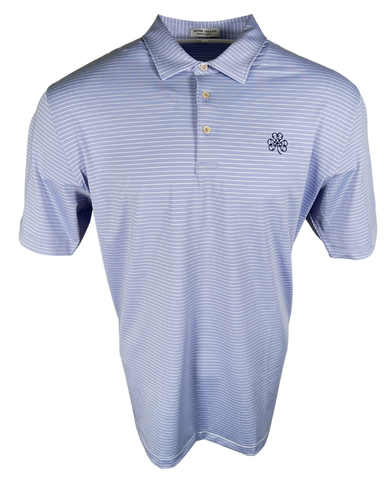 Peter Millar Hemlock Performance Polo - Size XL