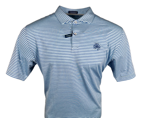 Peter Millar Stripe Polo