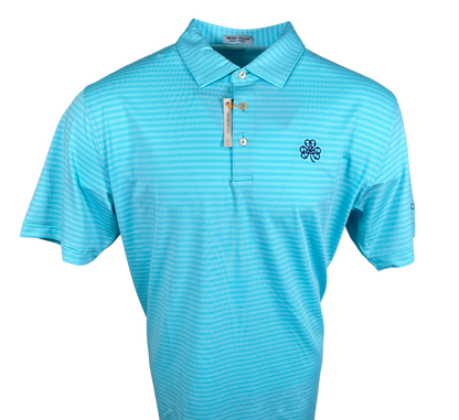 Peter Millar Aqua Polo