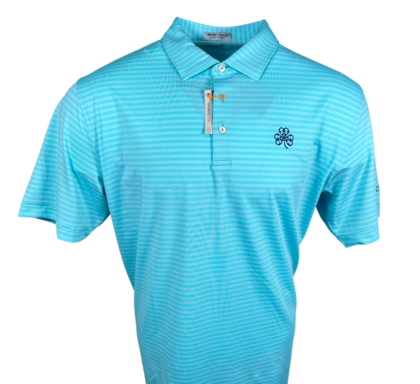 Peter Millar Aqua Polo