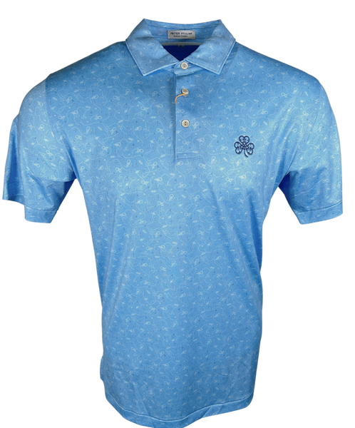 Peter Millar Show Me the Way Performance Polo - Size Medium