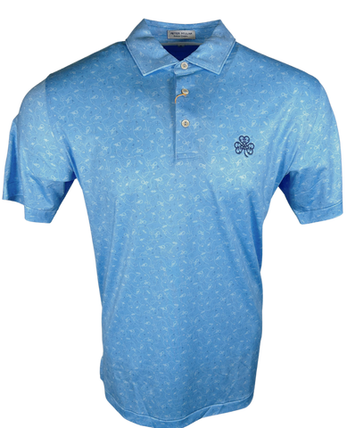 Peter Millar Show Me the Way Performance Polo - Size Medium