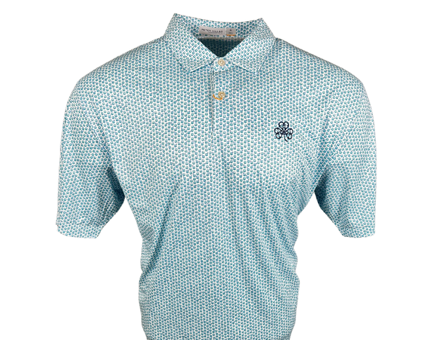 Peter Millar Ice Sphere Polo