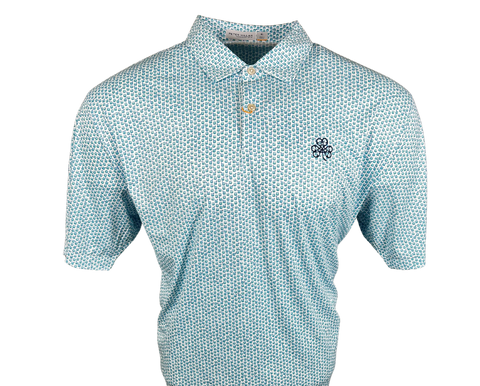 Peter Millar Ice Sphere Polo