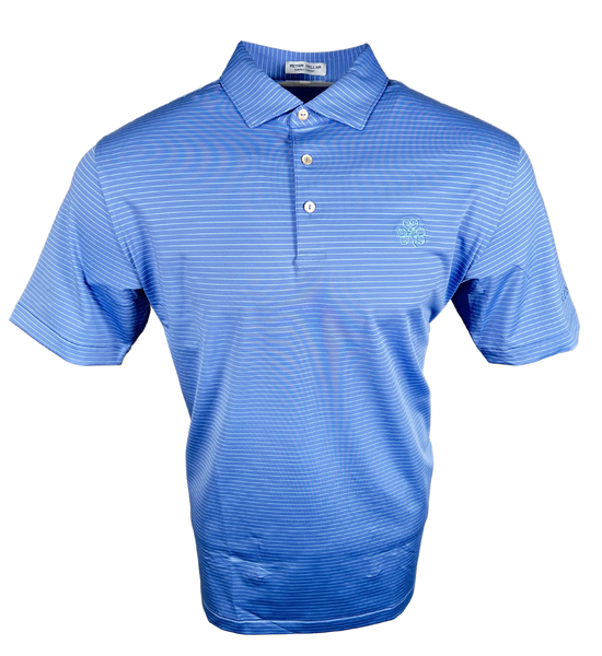 Peter Millar Hemlock Performance Jersey Polo