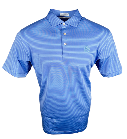 Peter Millar Hemlock Performance Jersey Polo