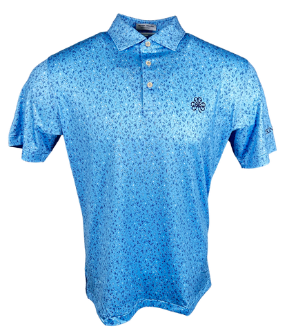 Peter Millar Hair of the Dog Performance Polo