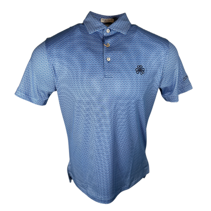 Peter Millar Sailor Blue Polo