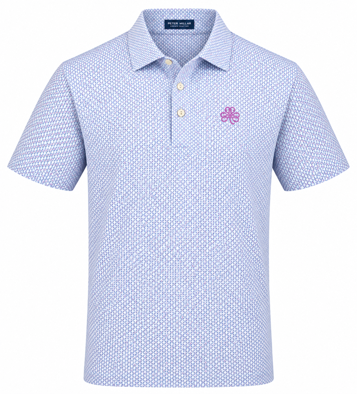 Peter Millar Ridgecrest Performance Jersey Polo