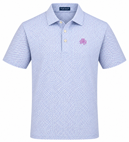 Peter Millar Ridgecrest Performance Jersey Polo