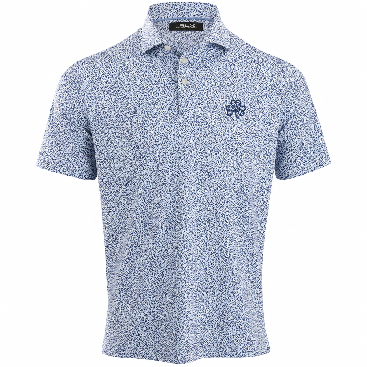 Ralph Lauren Floral Polo