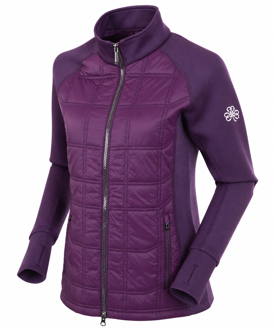 Ladies Sunice Ella Thermal Hybrid Jacket