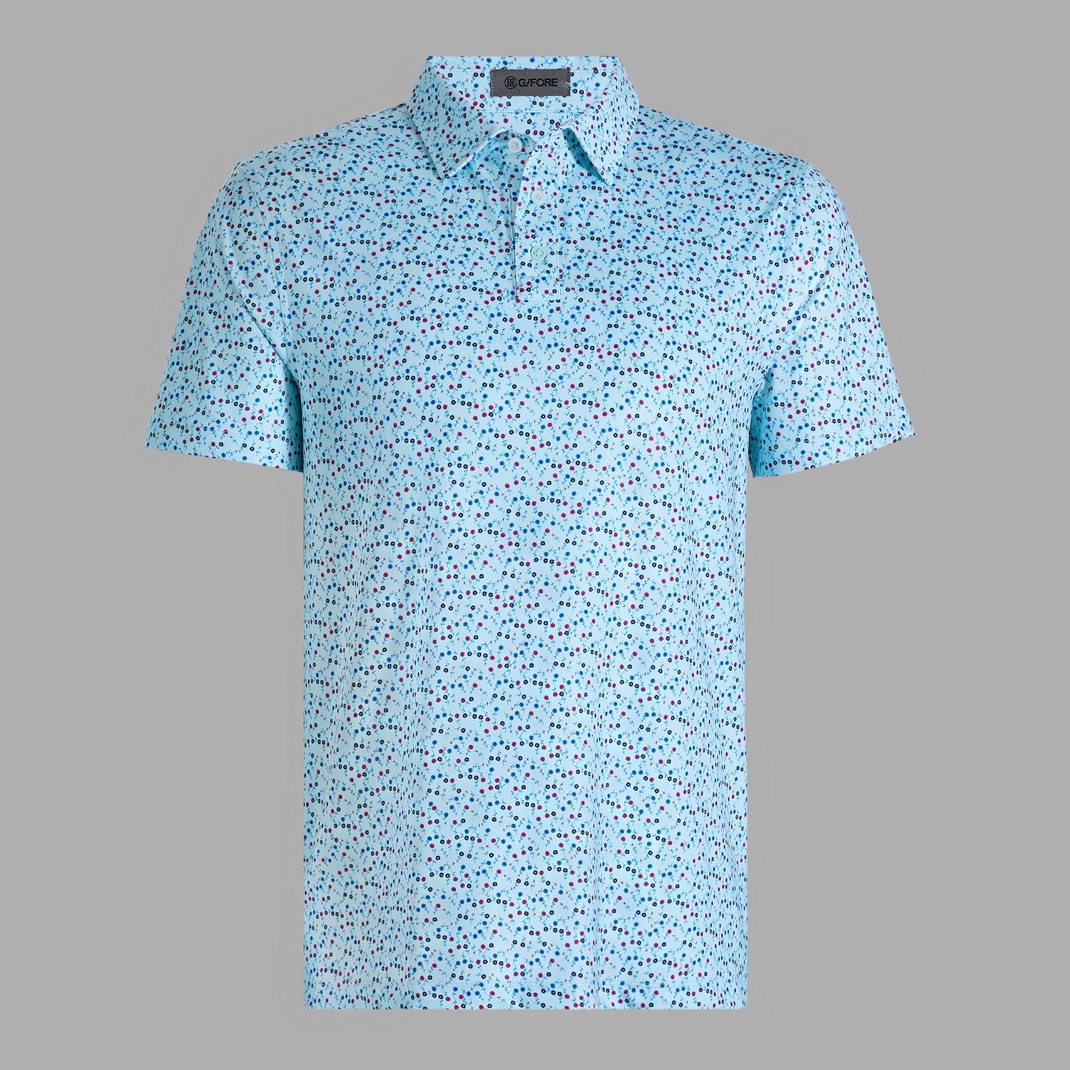 G Fore Aye Papi Tech Jersey Polo