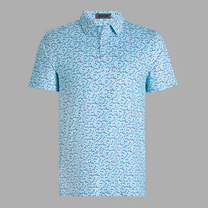 G Fore Aye Papi Tech Jersey Polo