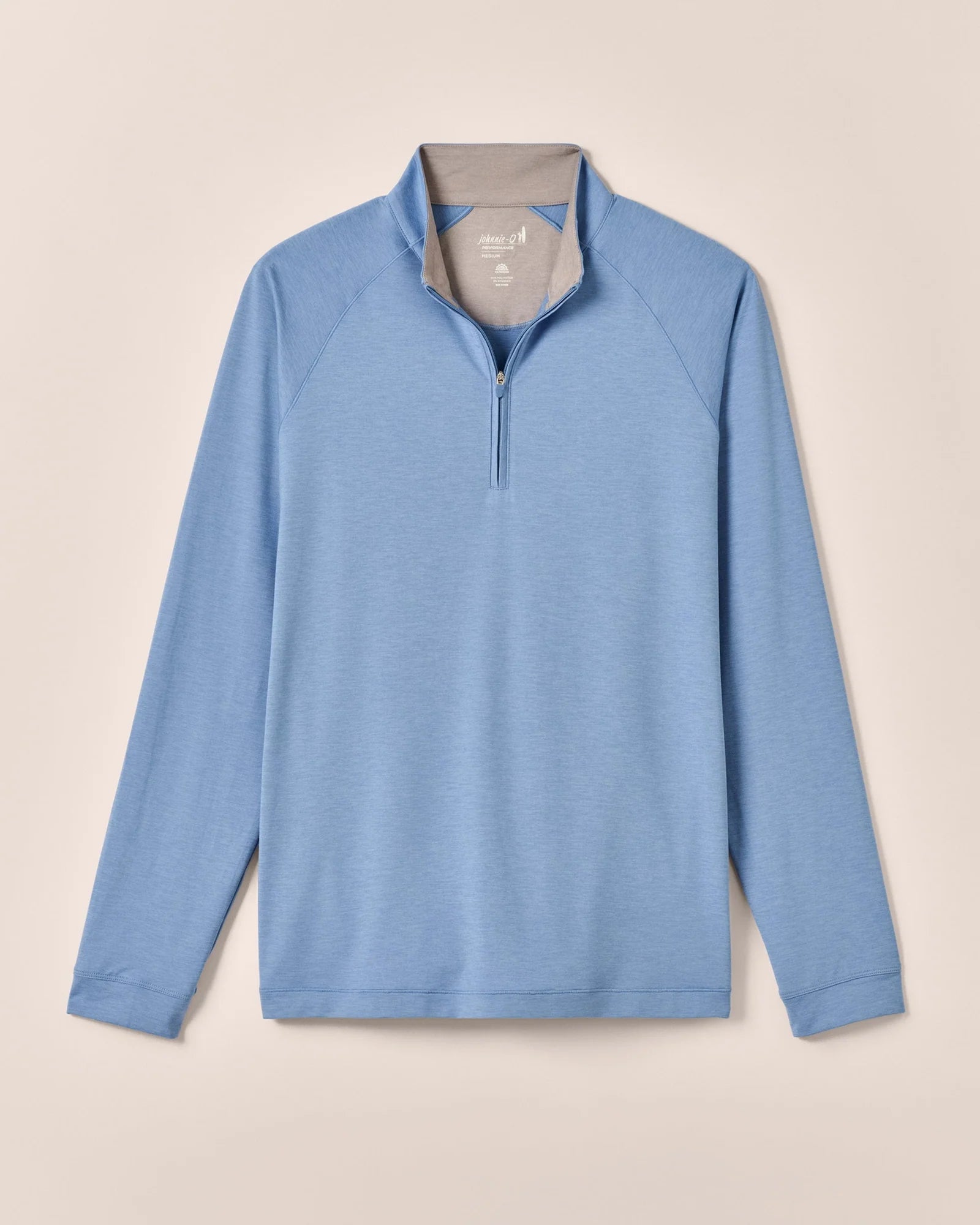 Johnnie-o Freeborne Performance 1/4 Zip Pullover