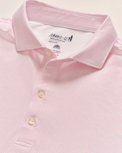 Johnnie-O Performance Jersey Polo - Slade