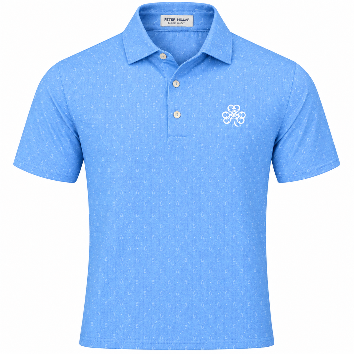 Peter Millar Guitar Solo Polo