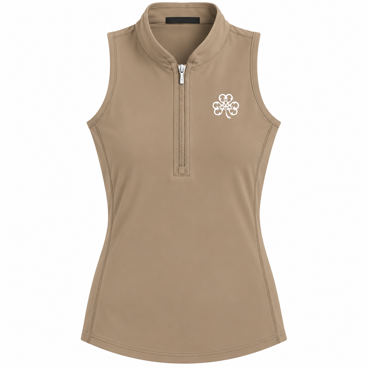 Ladies Greyson Vesta Sleeveless Polo
