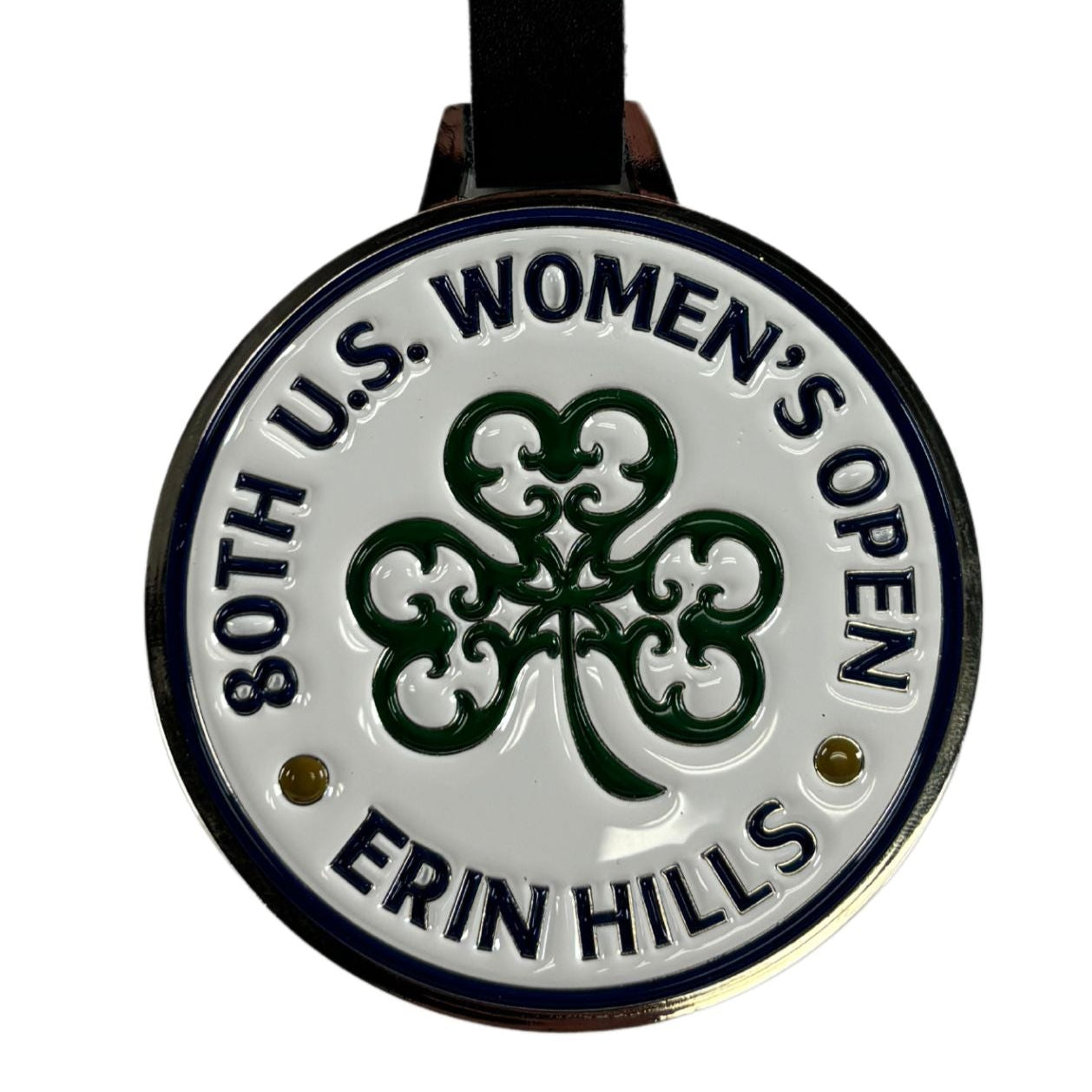 2025 U.S. Women's Open Bag Tag