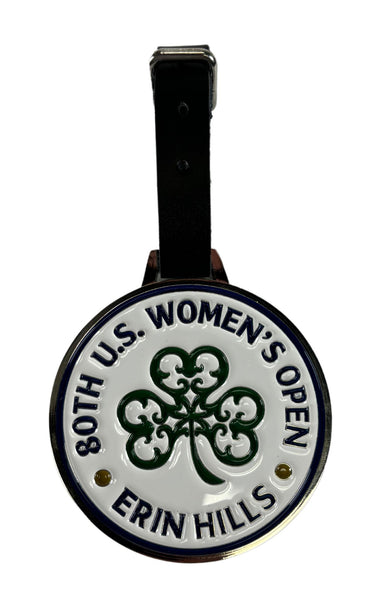 2025 U.S. Women's Open Bag Tag