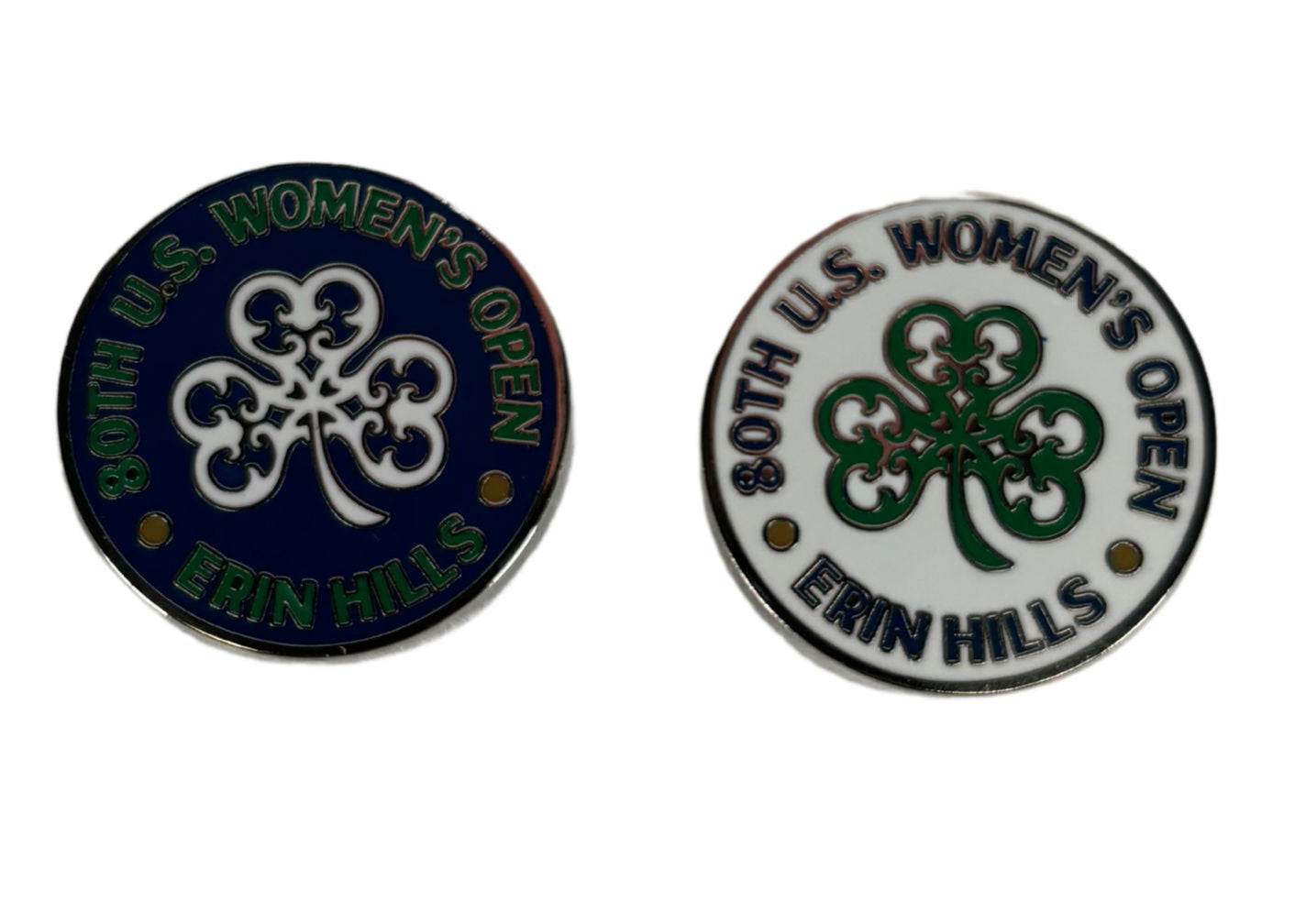 2025 U.S. Women's Open Small Ball Marker