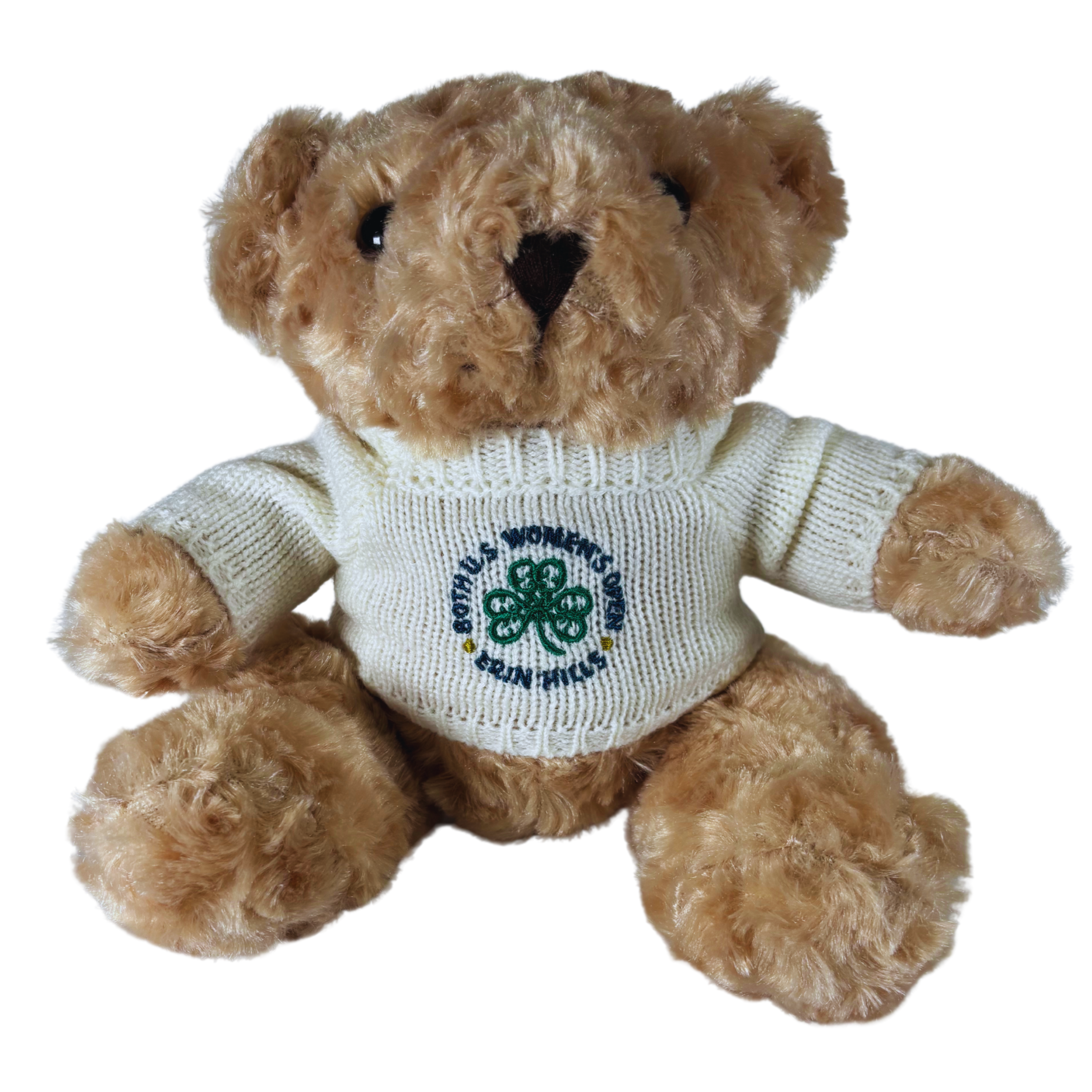 2025 U.S. Women's Open Teddy Bear