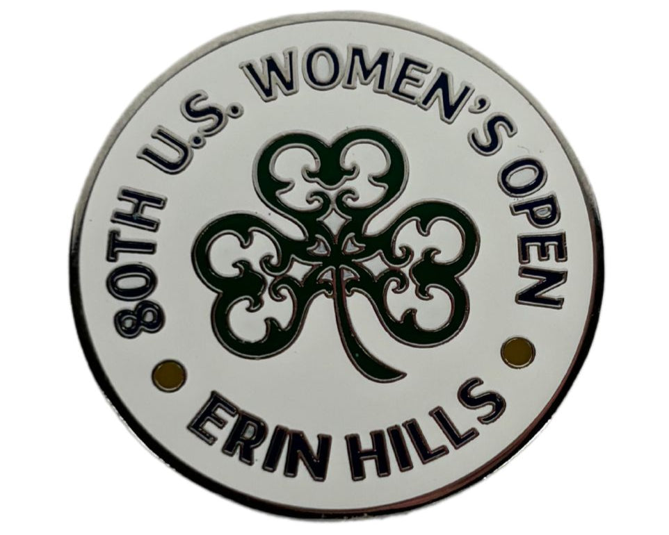 2025 U.S. Women's Open Small Ball Marker