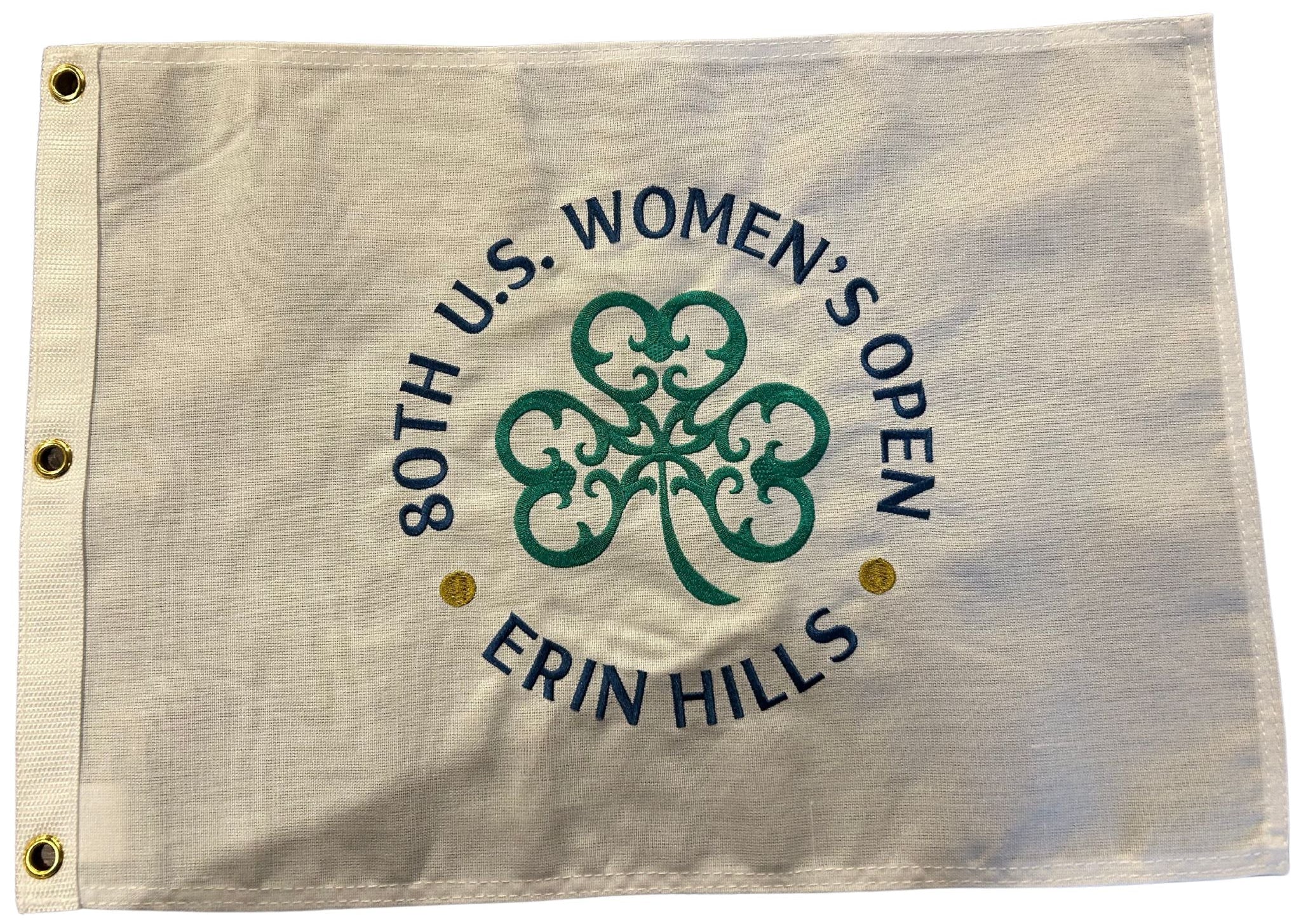 2025 U.S. Women's Open Pin Flag