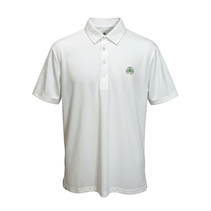 Adidas Tour Twist Knit Polo