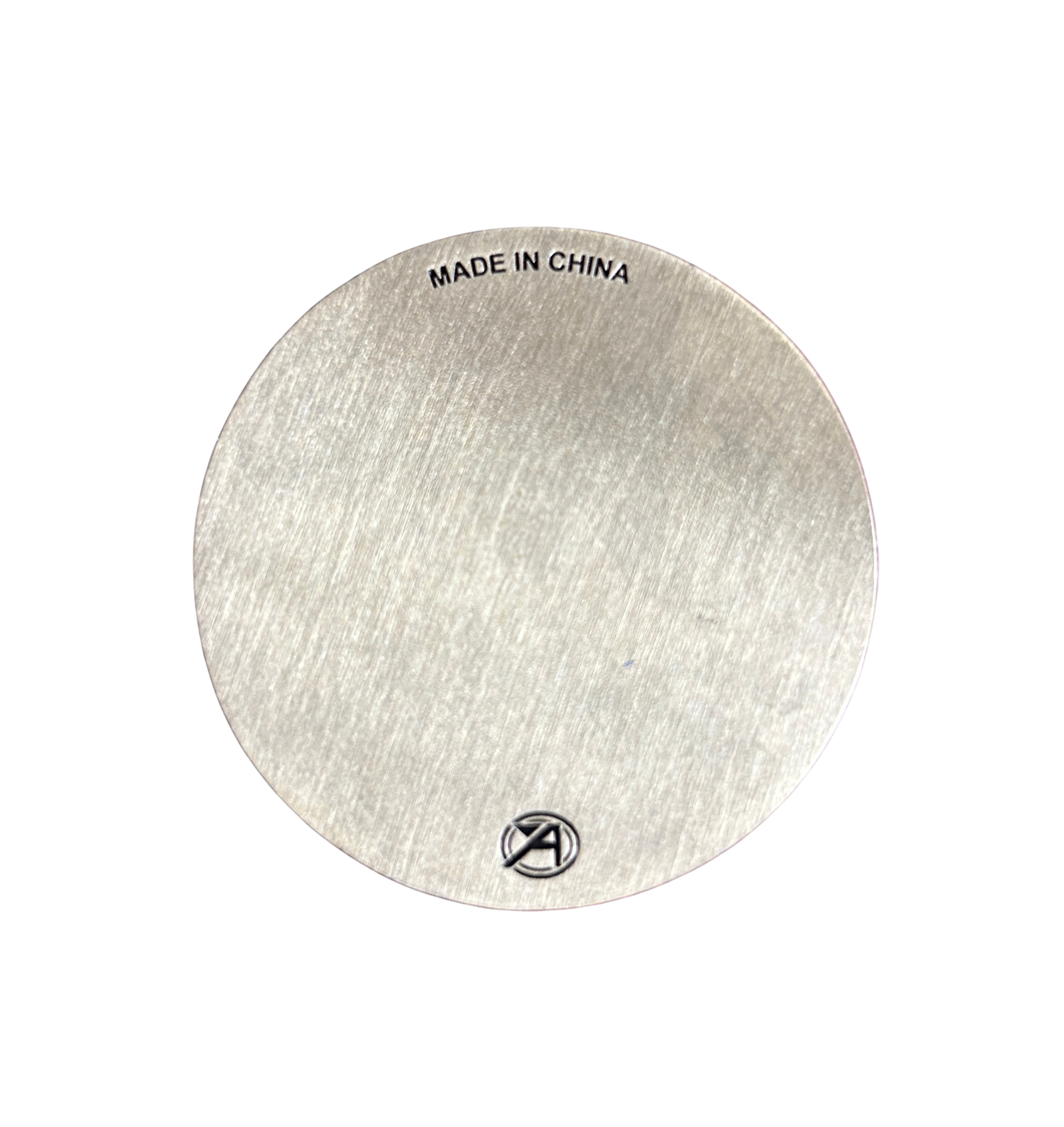 Silver Dollar Ball Marker