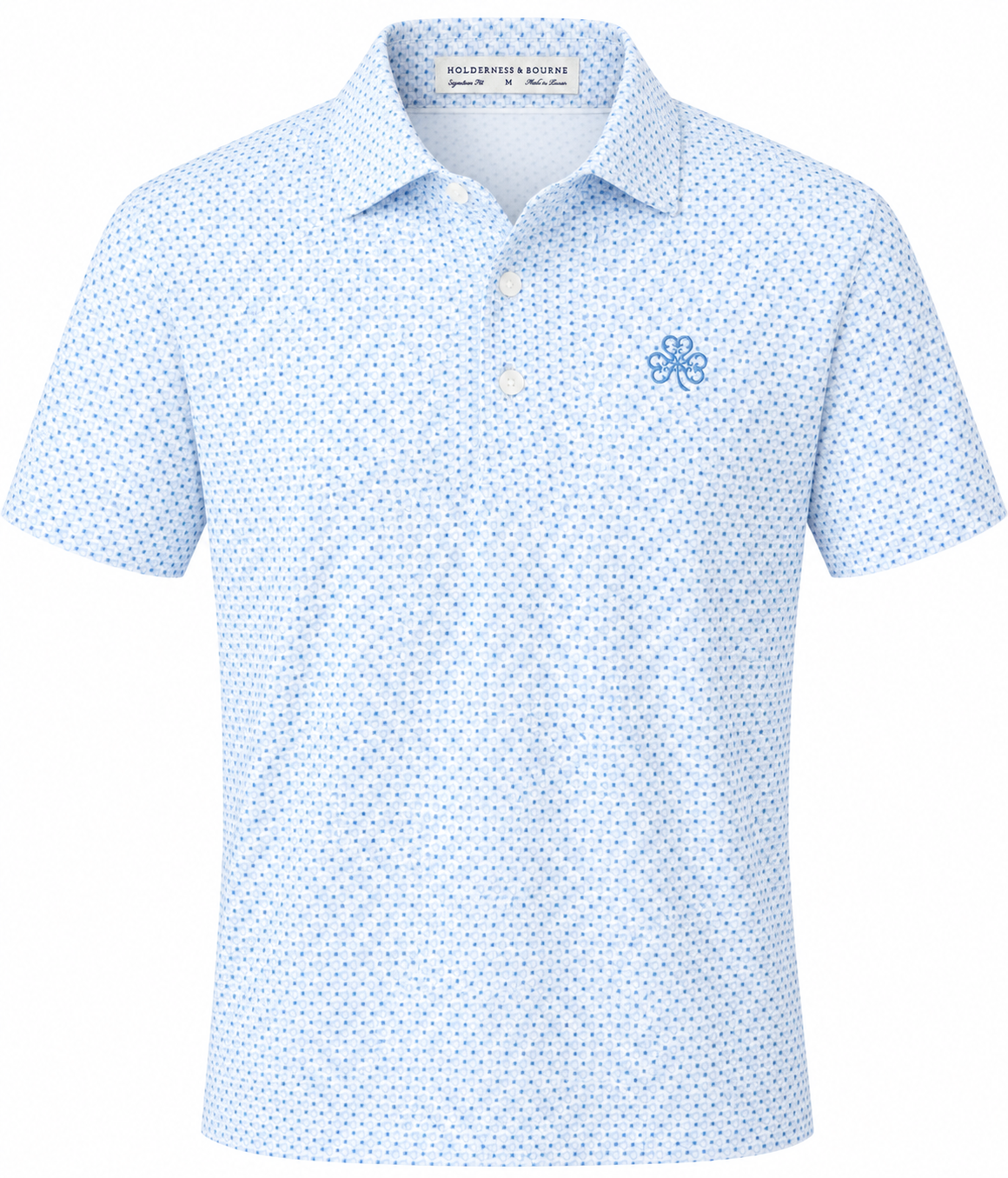 Holderness & Bourne Fulton Polo
