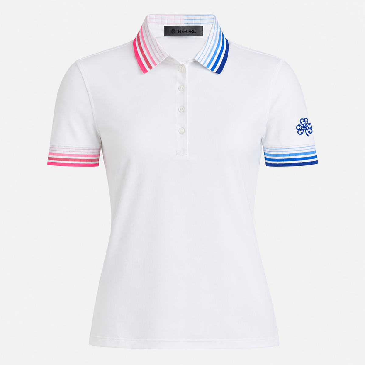 Ladies G/Fore Silky Tech Polo