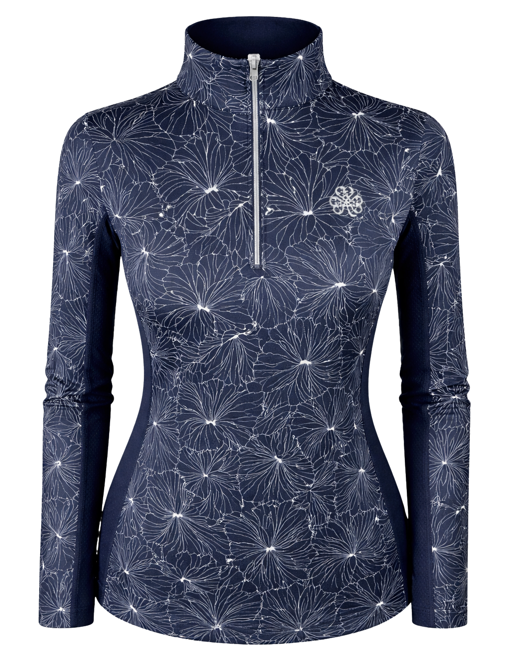 Ladies Kjus Sunshine Half Zip