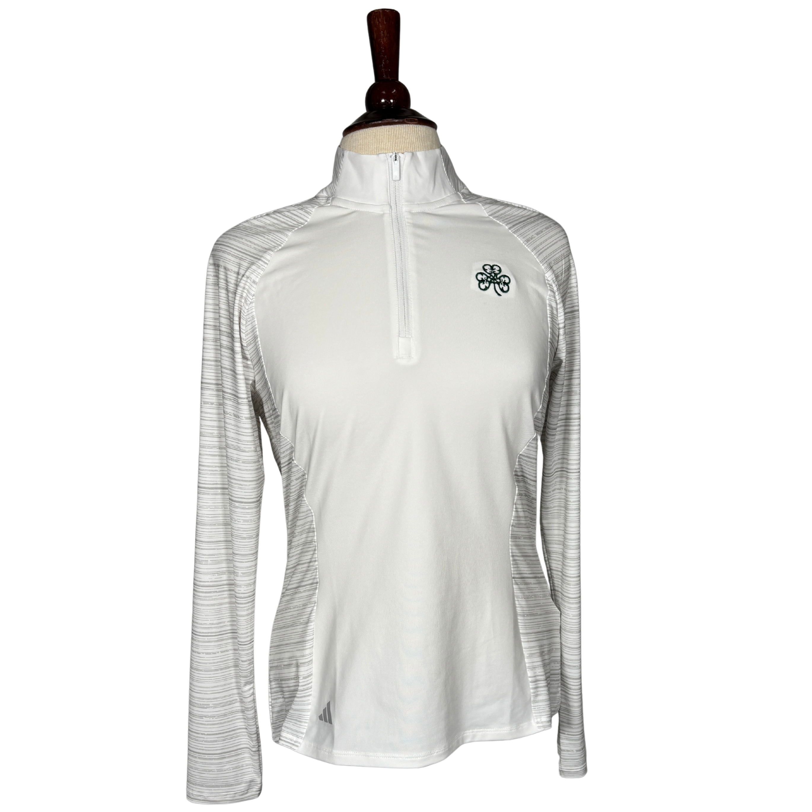 Adidas Ladies 1/4 Zip