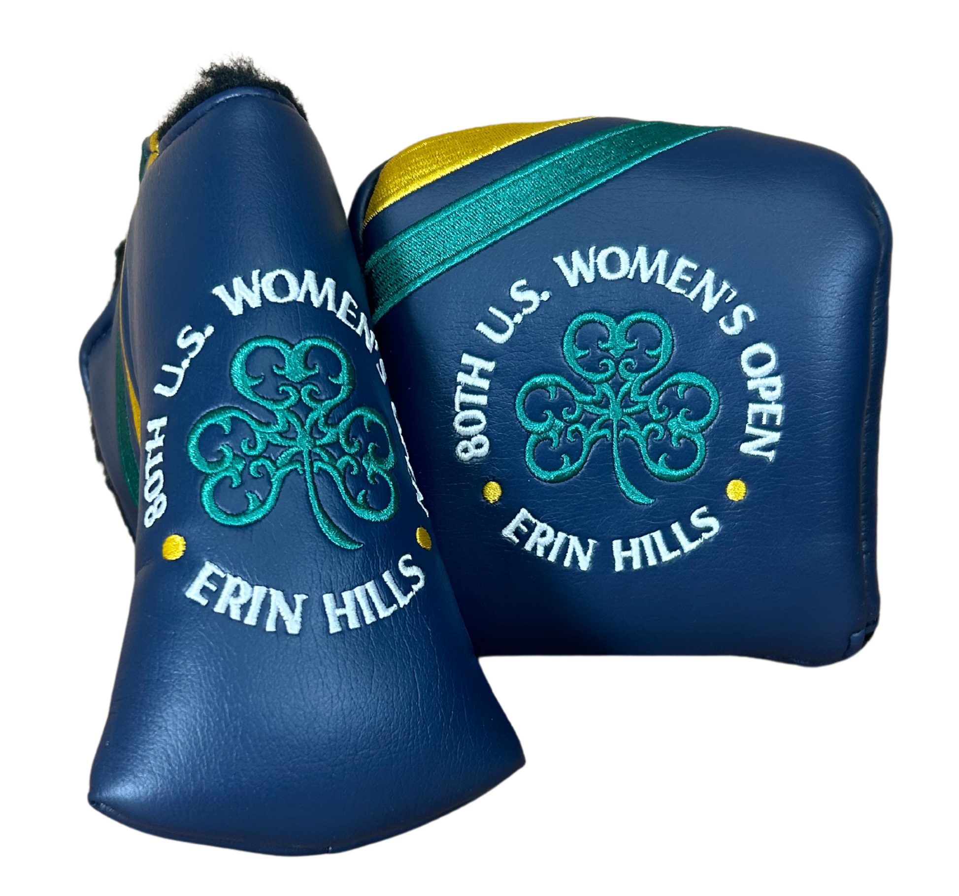 U.S.W.O. Navy Putter Covers