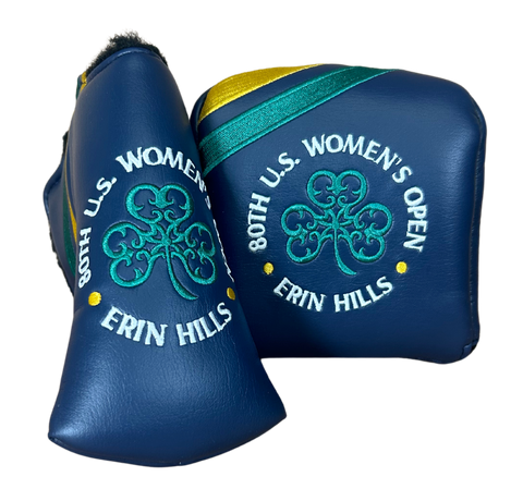 U.S.W.O. Navy Putter Covers