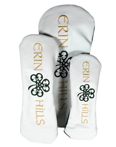 Winston Large Text Headcovers