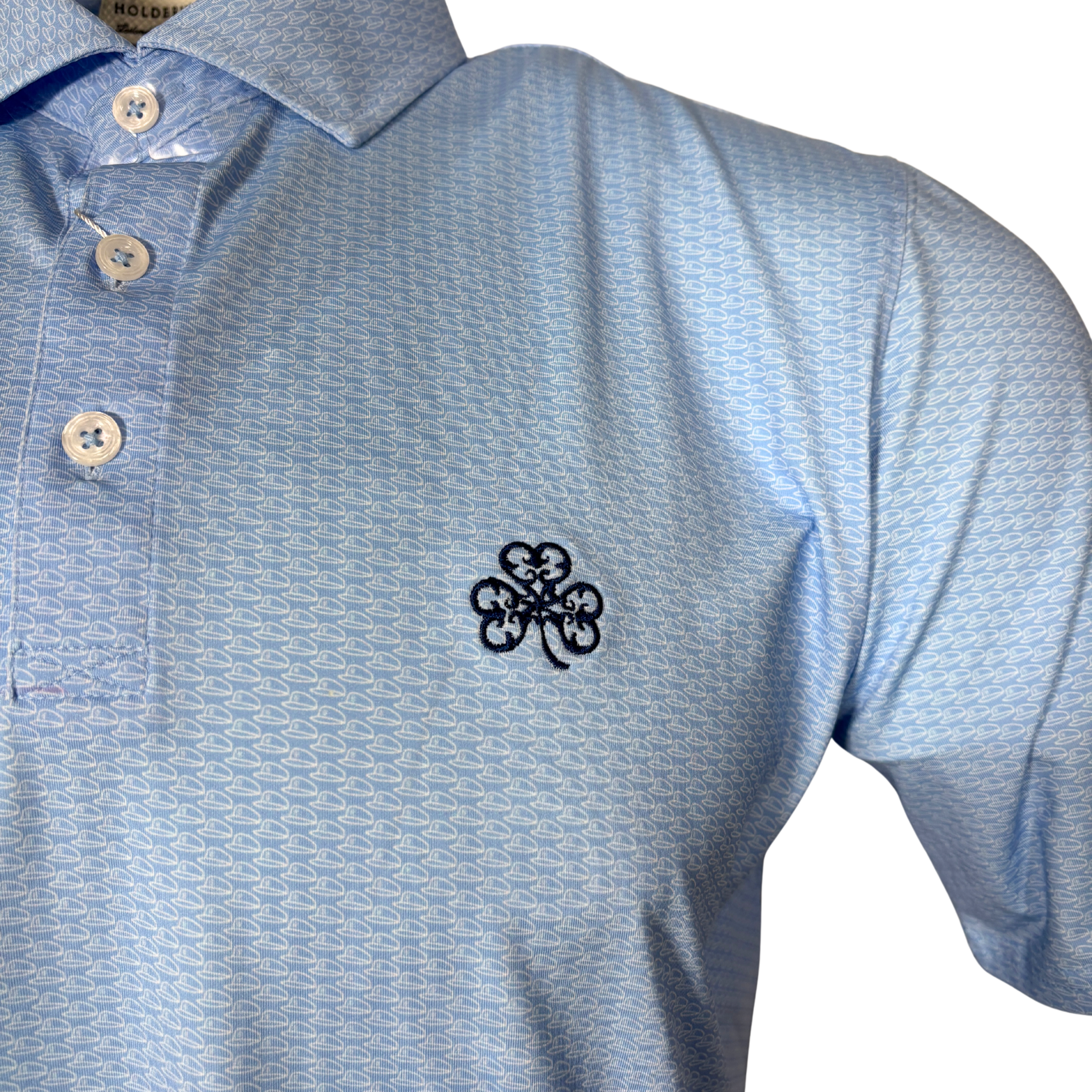 Holderness & Bourne Frame Polo