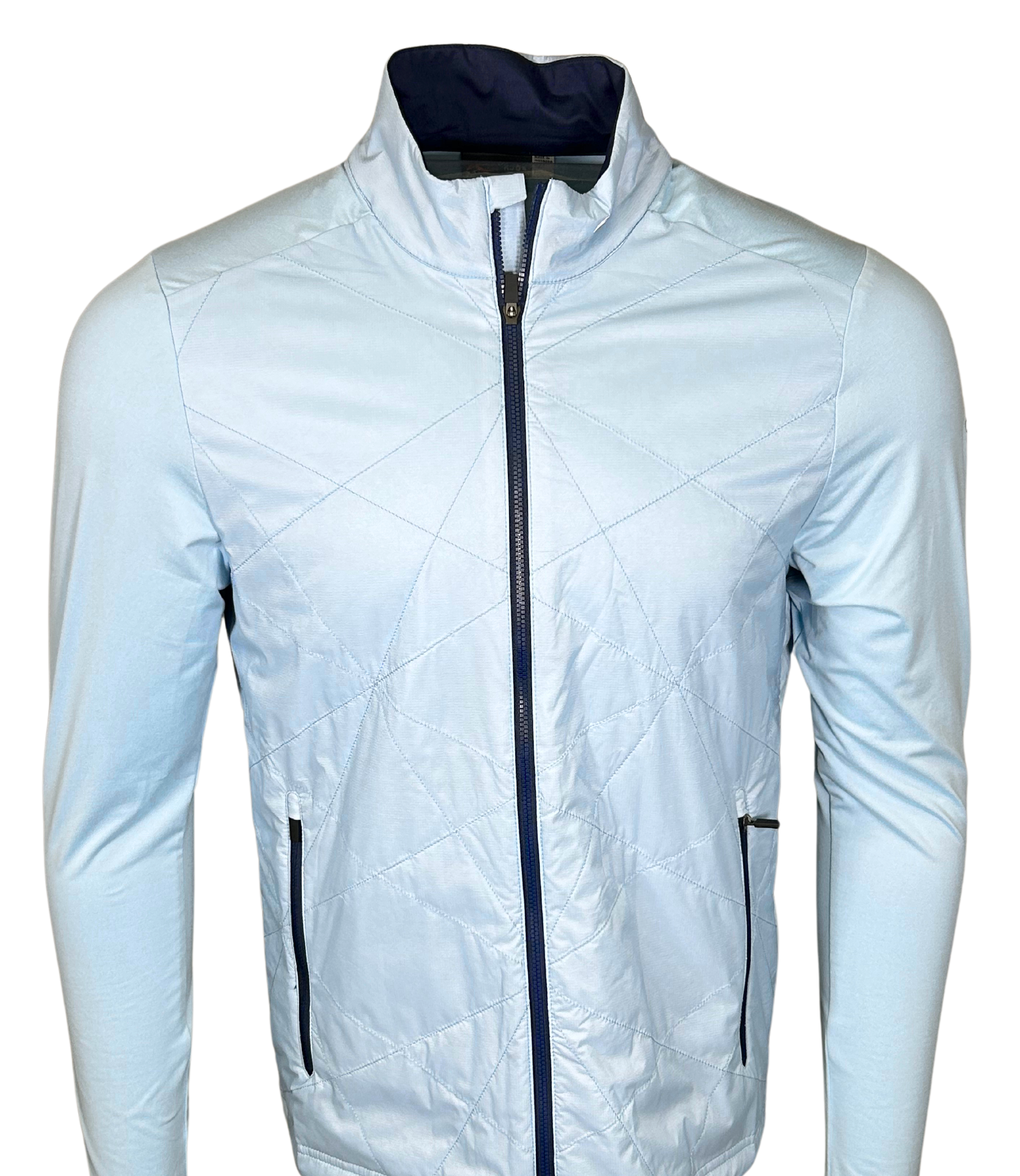 Kjus Retention Jacket Blue Fog