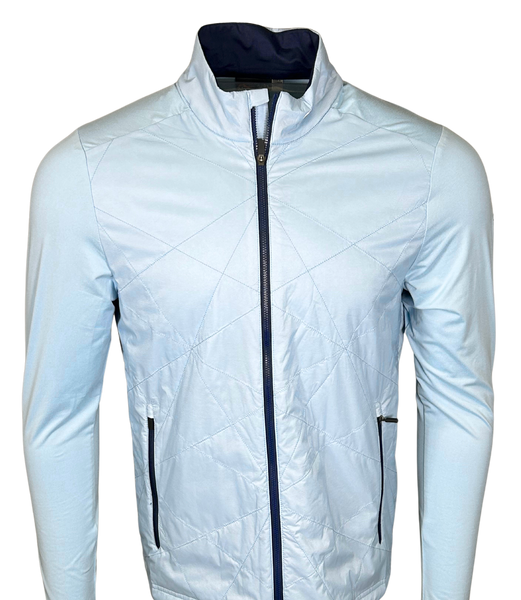 Kjus Retention Jacket Blue Fog