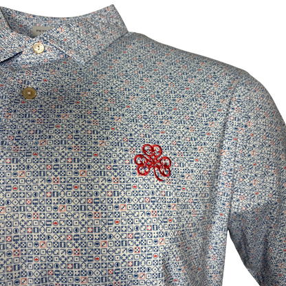 Peter Millar Lucky Dice Polo