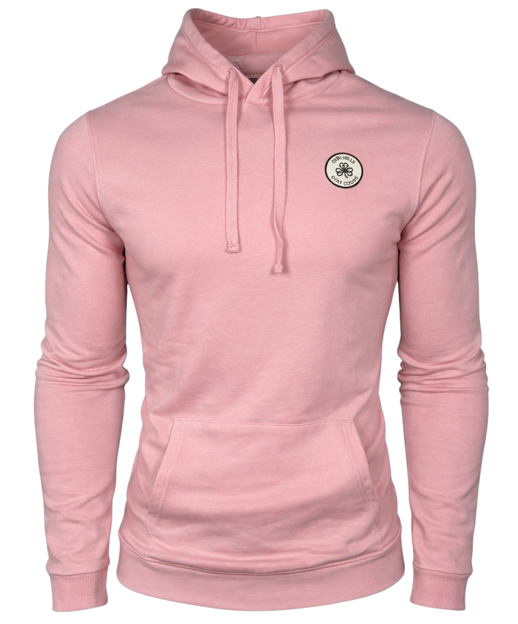 American Needle Pink Hoodie