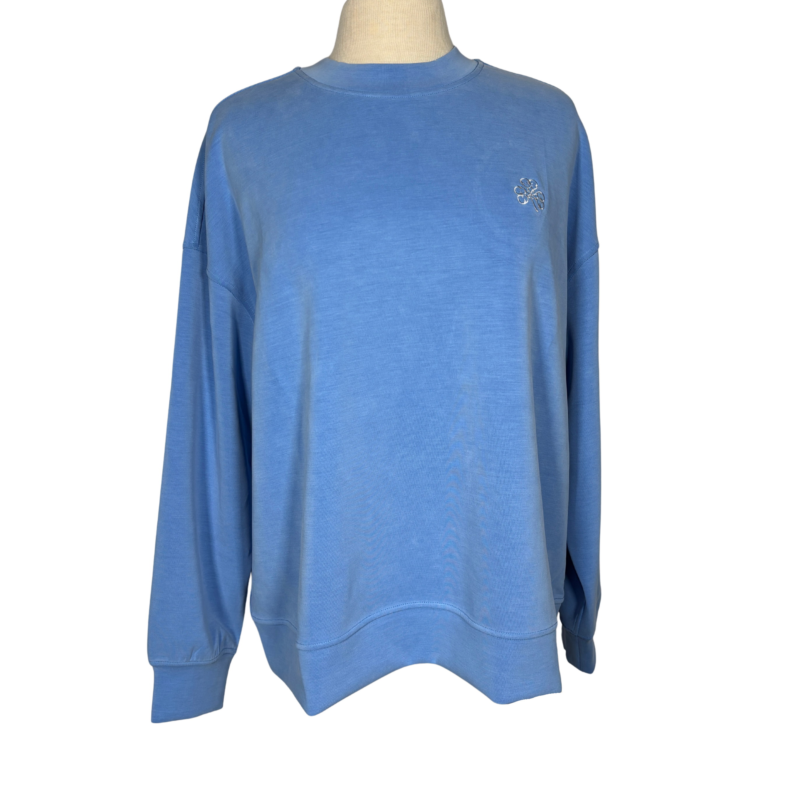Lululemon Softstreme Oversized Crewneck