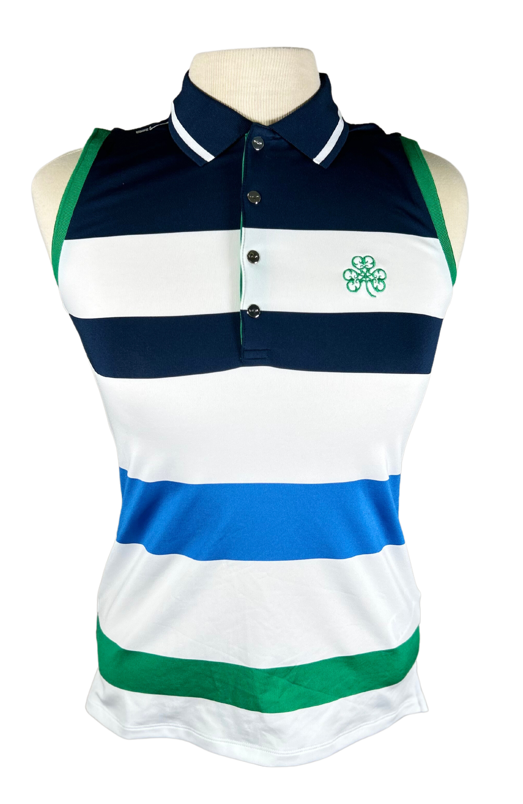 Ralph Lauren Multi Stripe Polo