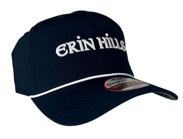 Imperial Erin Hills Mid Crown Fit Rope Hat